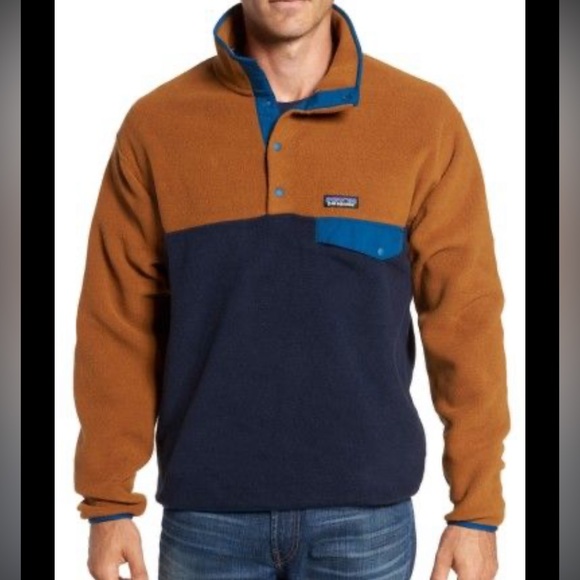 Patagonia Mens Synchilla Fleece - Picture 3 of 5